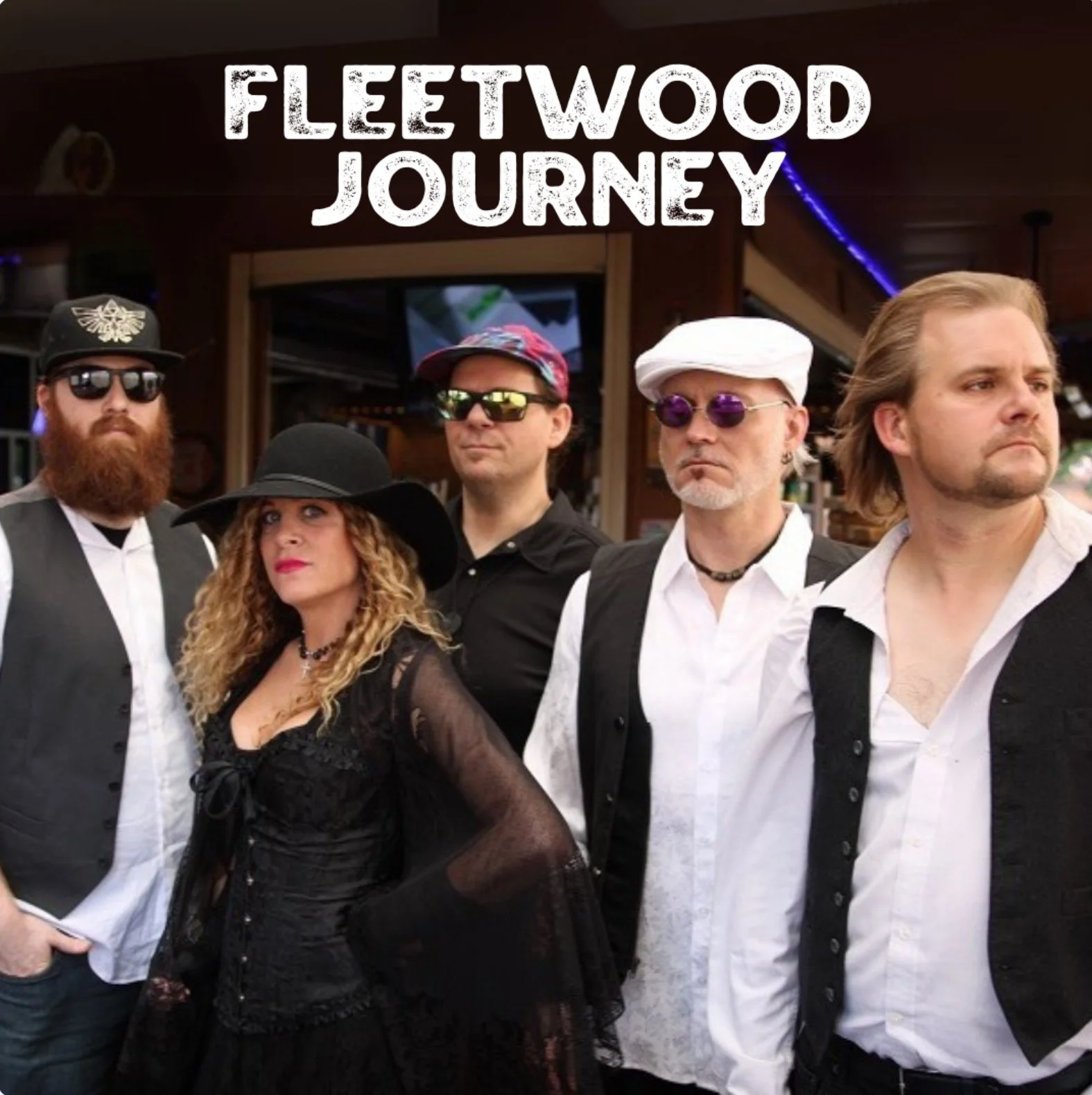 Sept 18th - Fleetwood Journey