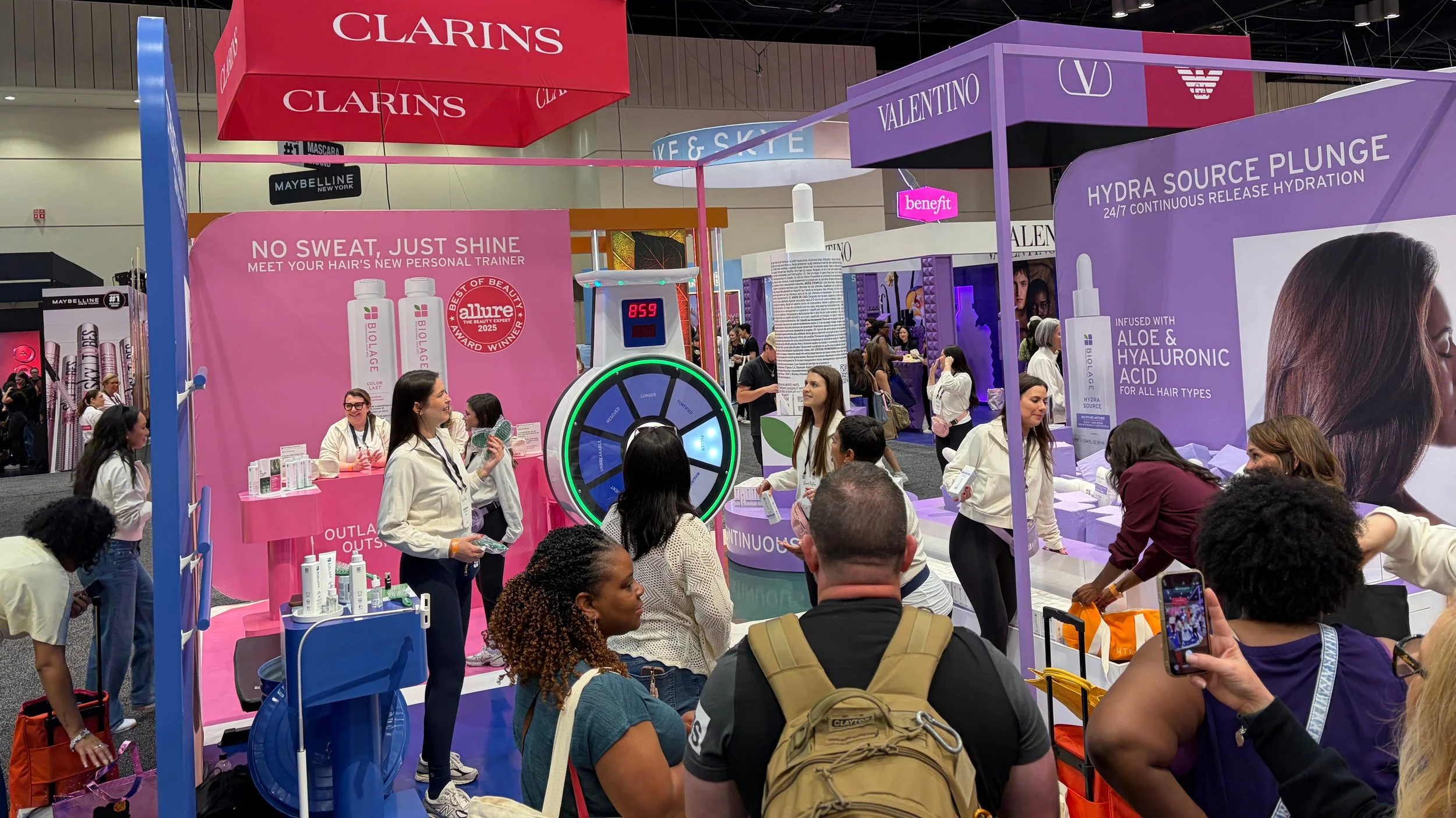 Biolage Brand Ulta FLC Event 2026
