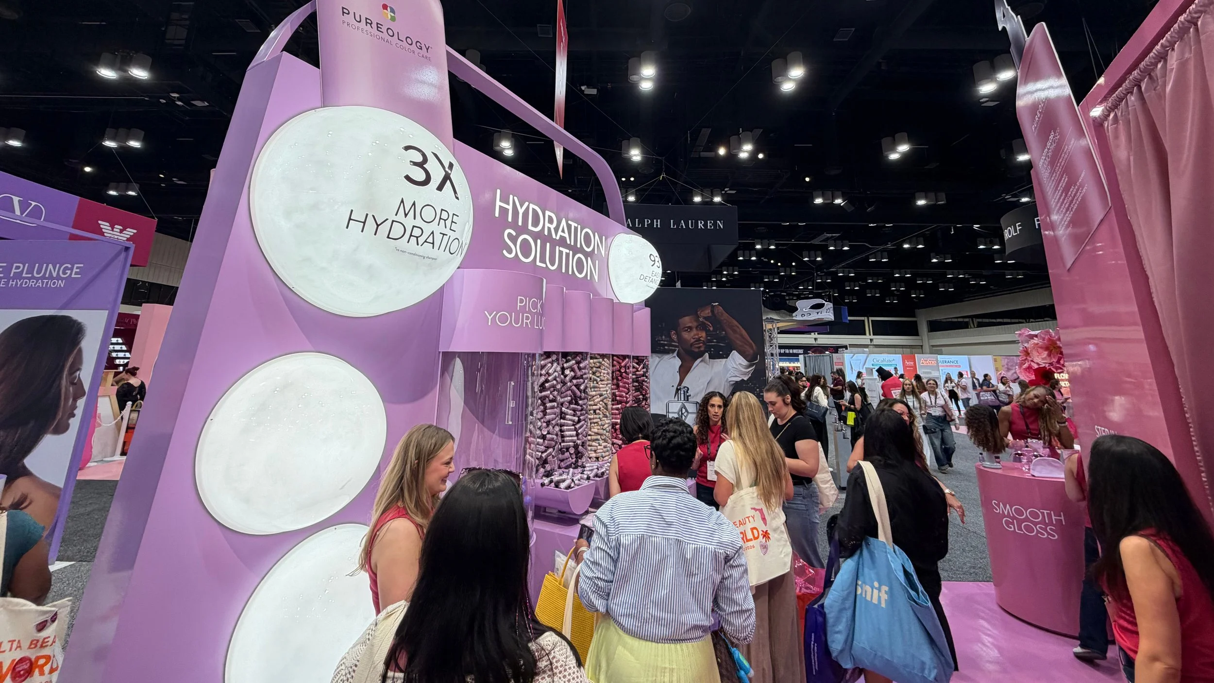 Pureology Brand Ulta FLC Event 2026