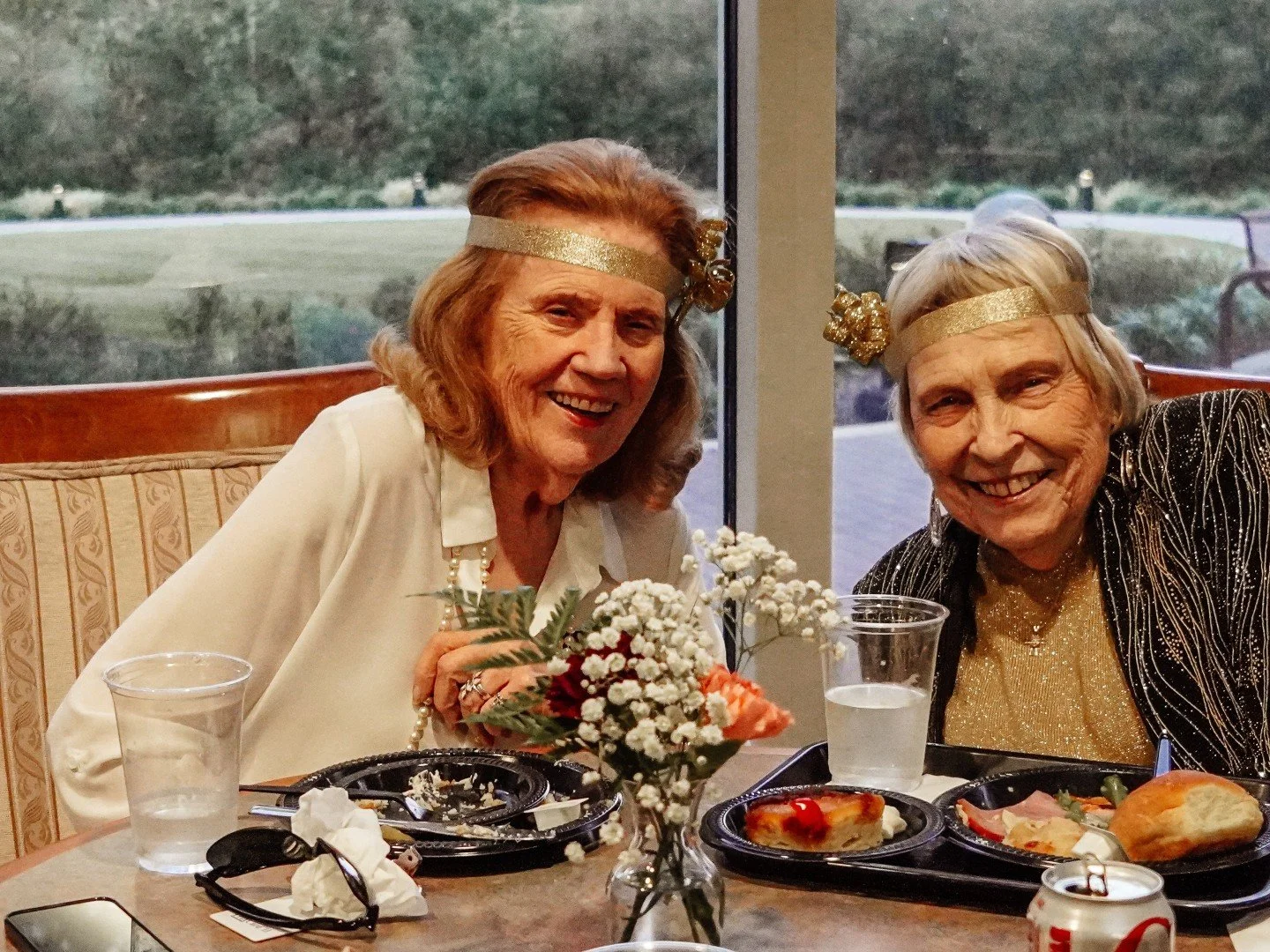 From elegant themed parties to festive holiday celebrations, 2025 has been filled with incredible moments that bring our community together. Looking back through these photos, we're reminded of why life here is so special - it's not just where you li