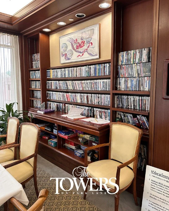 It&rsquo;s the little things that make life at The Towers stand out. From unique architectural details to inviting spaces, every feature is designed to make you feel right at home.