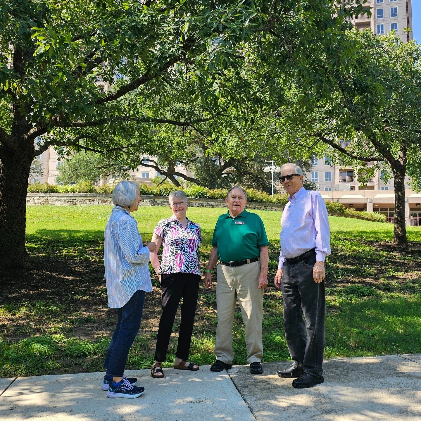 Research published this year shows what the residents at The Towers on Park Lane already know: intentional community programming is one of the most powerful contributors to wellbeing as we age.

VOLUNTAS: International Journal of Voluntary and Nonpro