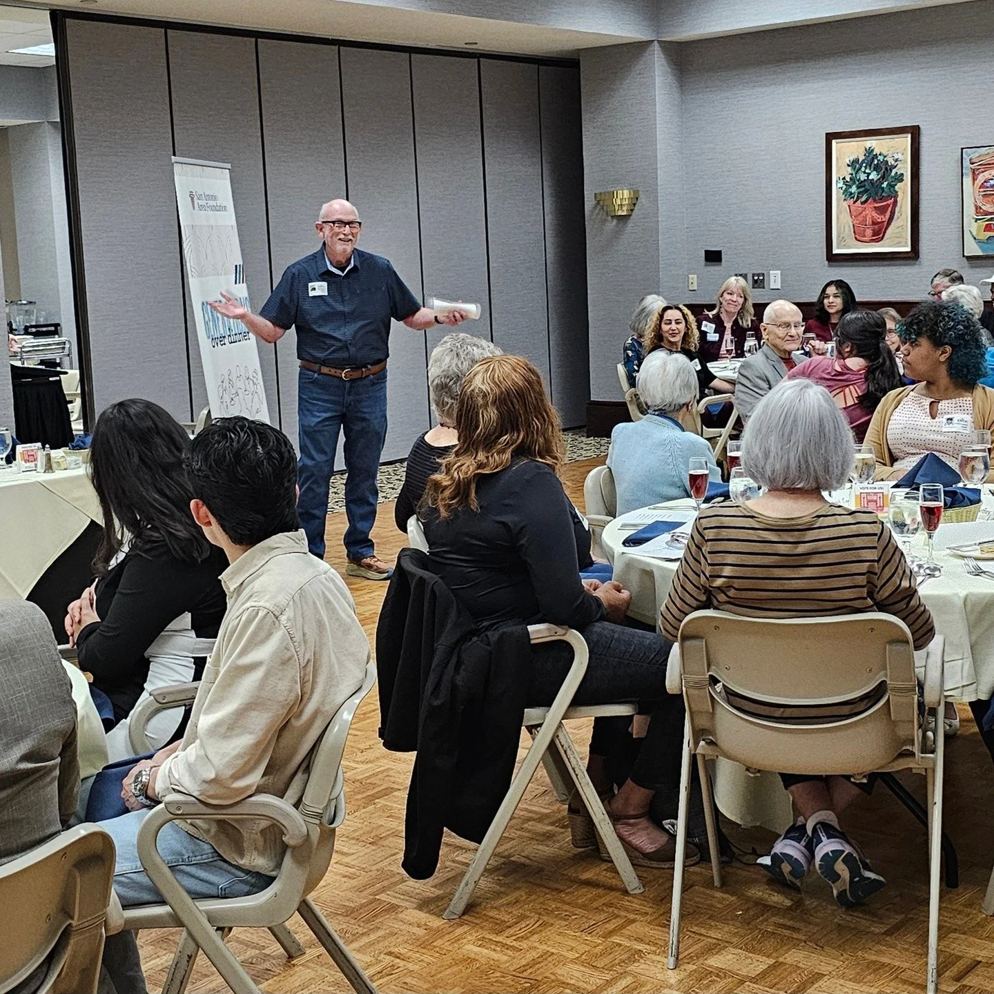 It's true that we are built on history. Nearly 38 years standing high on the San Antonio skyline has established that. But at The Towers on Park Lane, we are also building history. The future of Independent Living is changing. The science supporting 