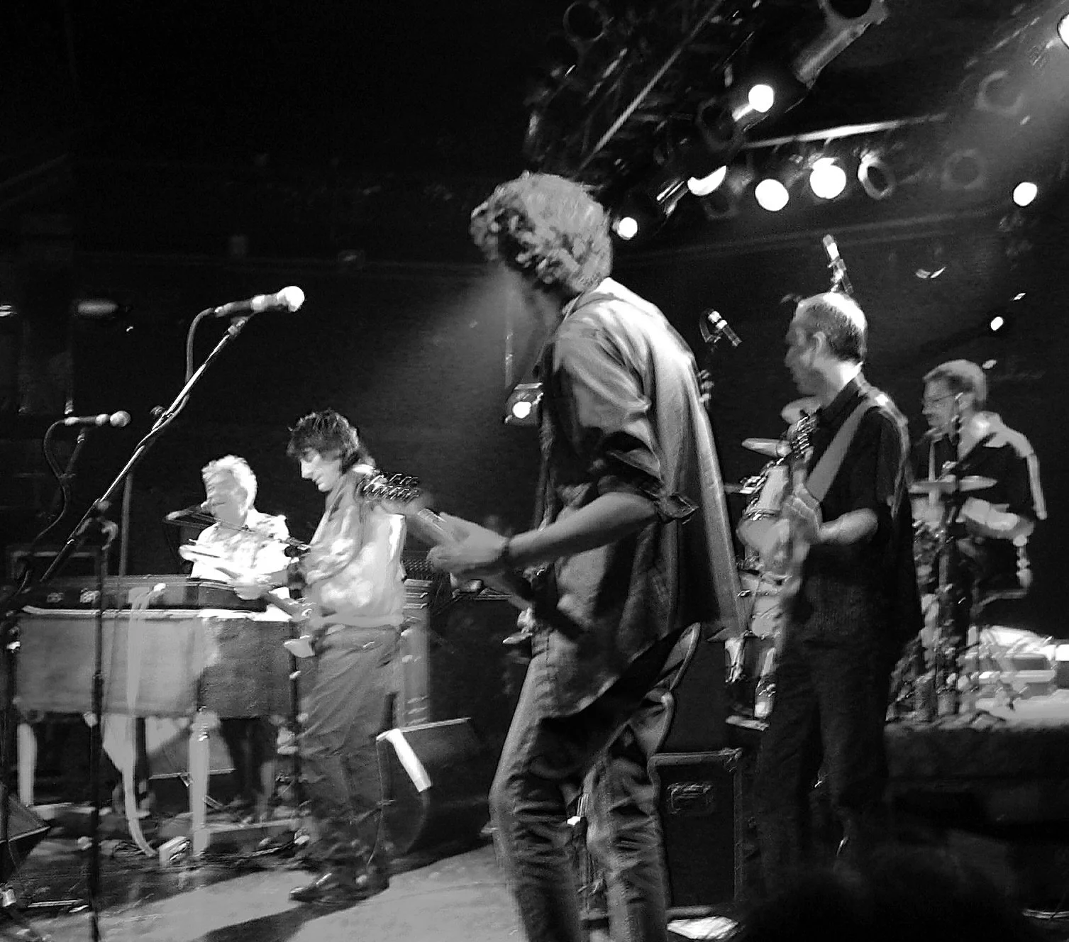 Bump Band with Ronnie Wood 3.JPG
