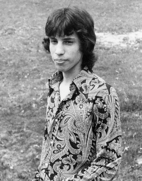 Don Harvey 18 years old