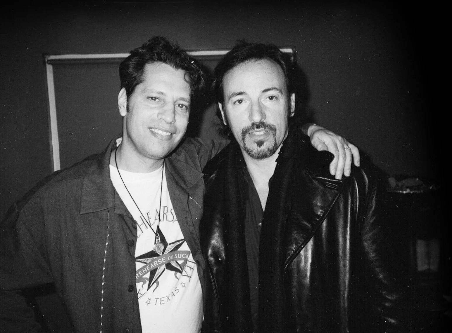 Bruce Springsteen, Don Harvey