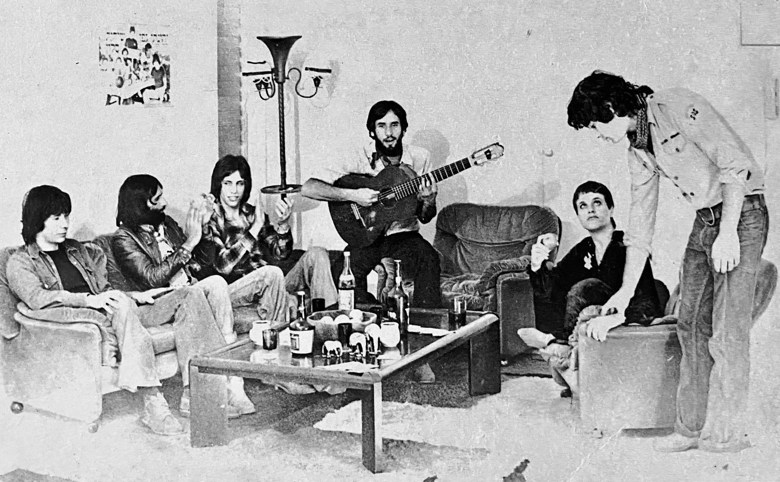 Yonathan Geffen and The Good Band