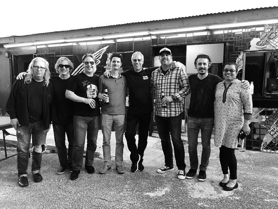 Don Harvey & A is Red