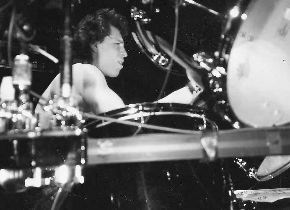 Don Harvey Drums