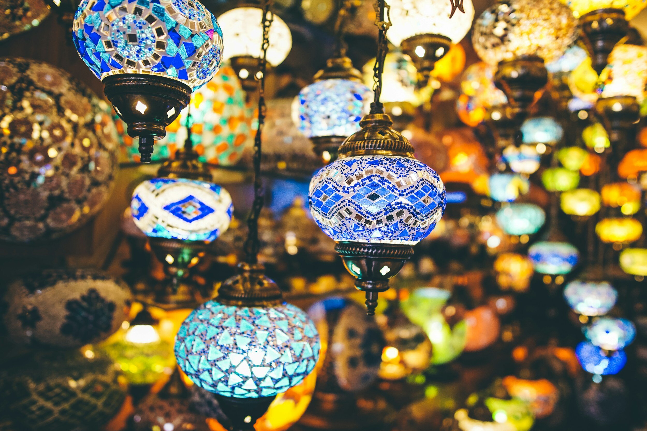 Ramadan Iftar Potluck