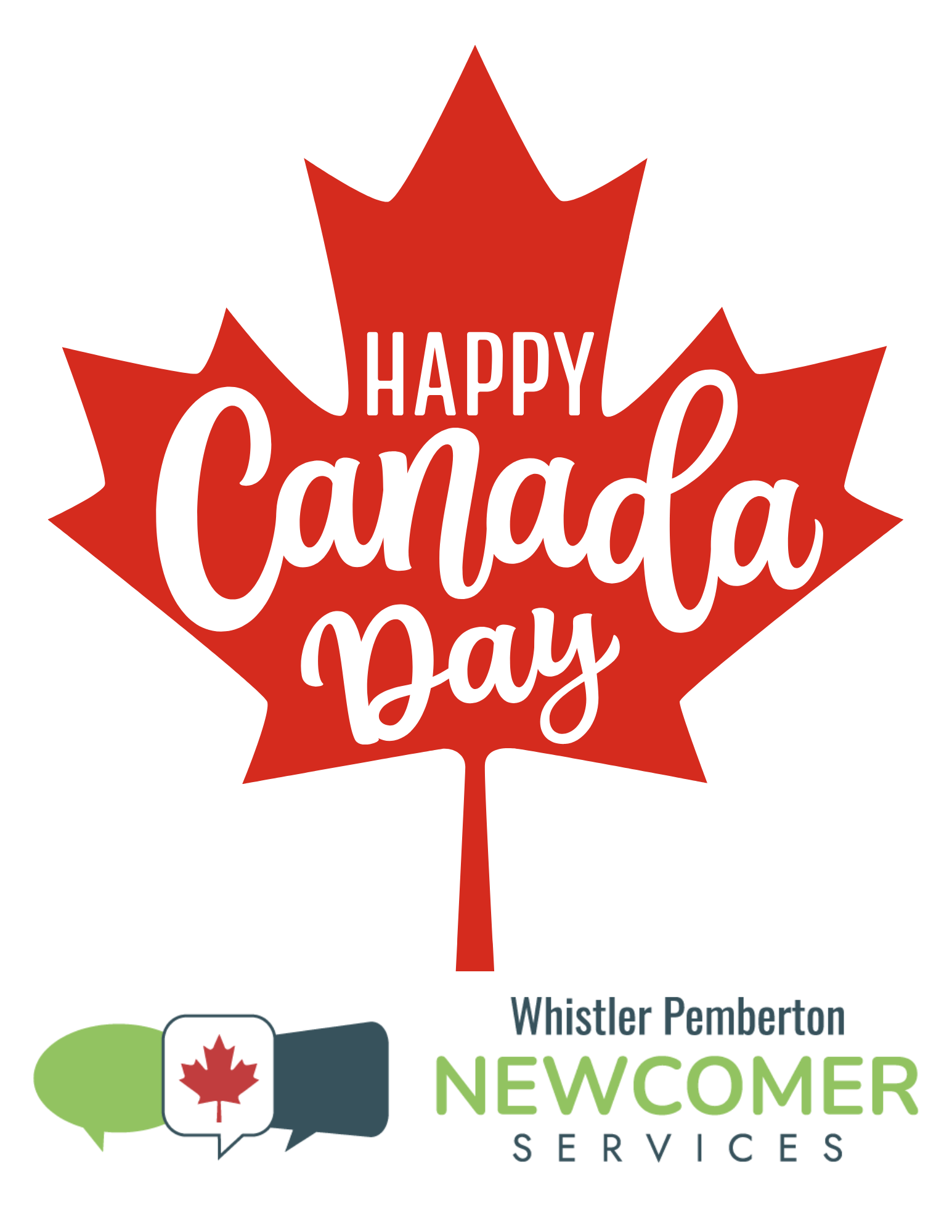 Closed! Happy Canada Day! 