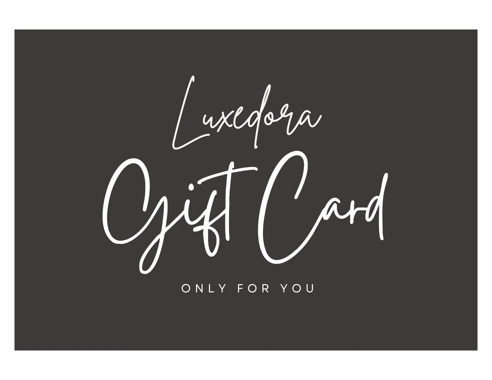 Gift Card