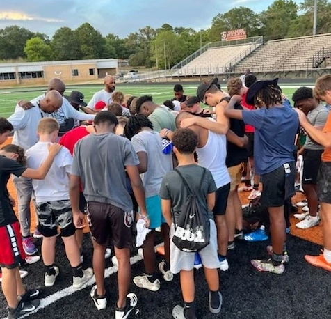 The Quincy Carter Foundation