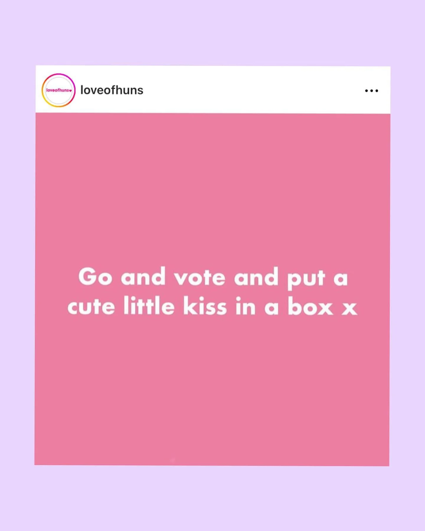 Do as the huns say loves… and don’t forget your ID!!
📸 @loveofhuns