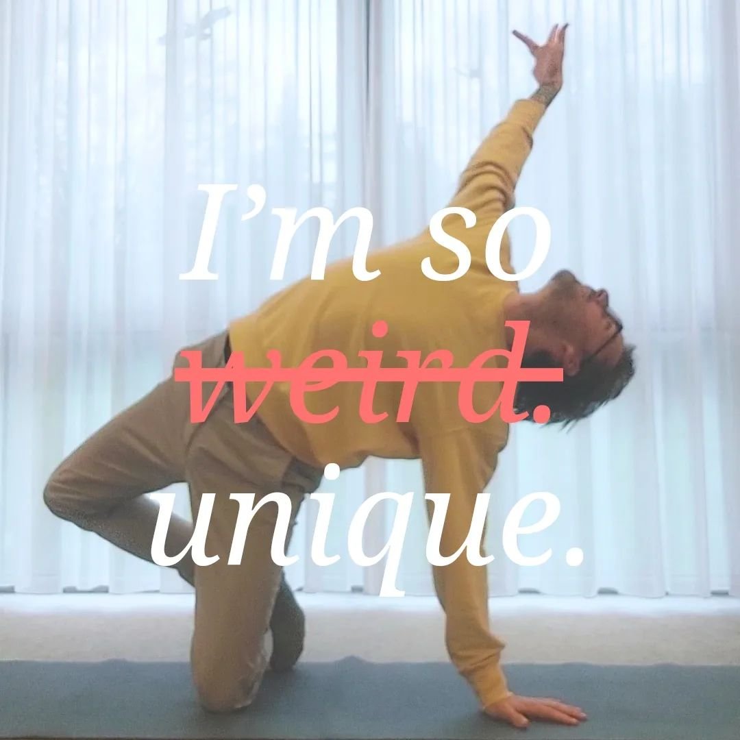🤪💎 Whether it's falling out of an asana you try to demo or talking nonsense when you finish your class - have you ever done weird things as a #yogateacher?

You're not alone. Humans are weird. We're an awkward bunch. We do peculiar things. 💁

Most