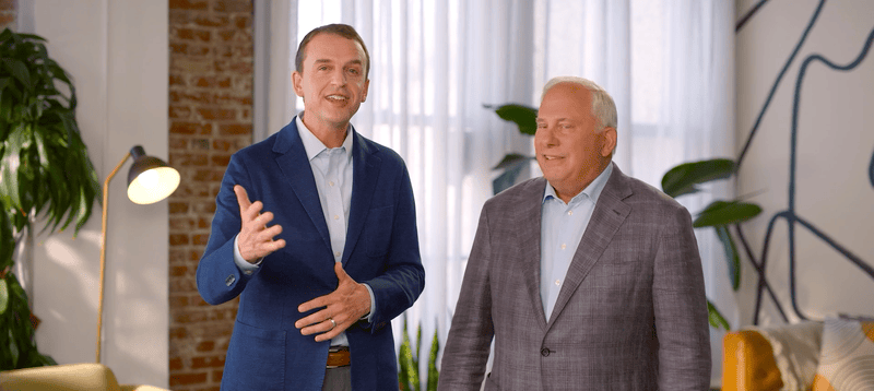 Amway Rise and Thrive promotional video.