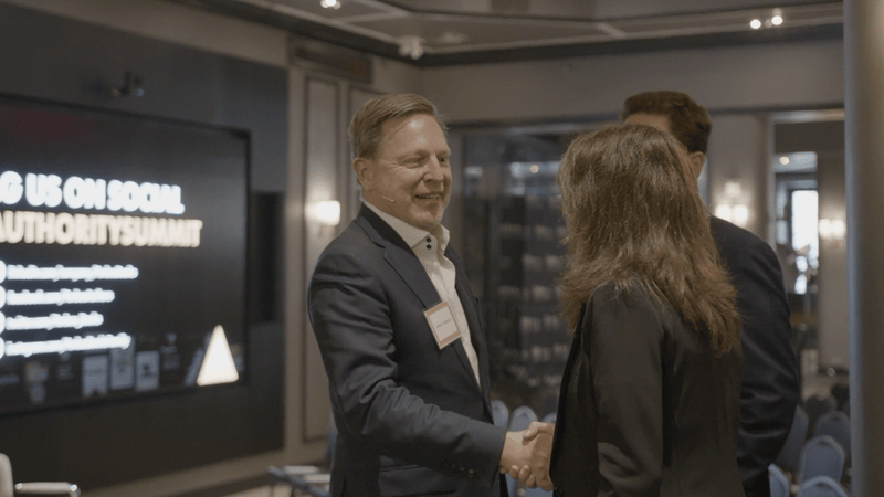 play Highlights video from a Forbes event in New York City.