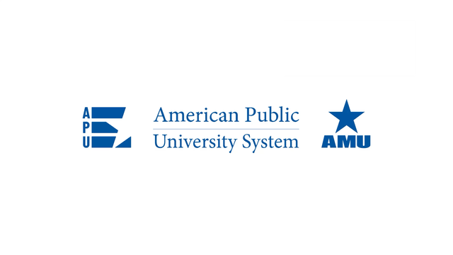 play APUS 2025 commencement promotional video.
