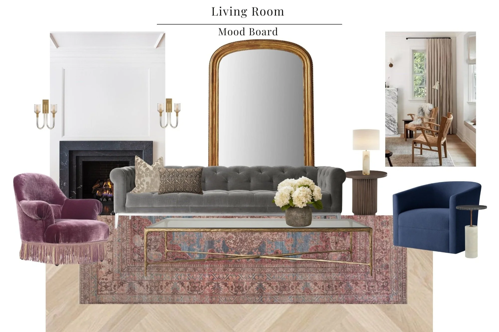 Virtual Interior Design — VDA Interiors