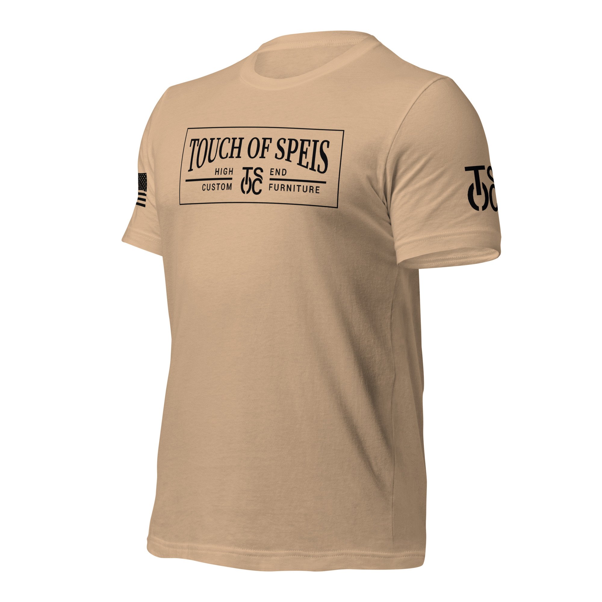 unisex-staple-t-shirt-tan-left-front-646e7e5e56ac7.jpg