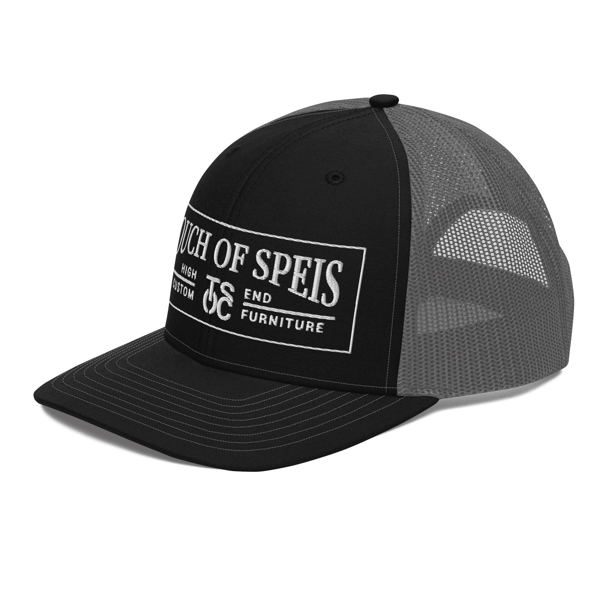 snapback-trucker-cap-black-charcoal-left-front-6475289bc26c8.jpg