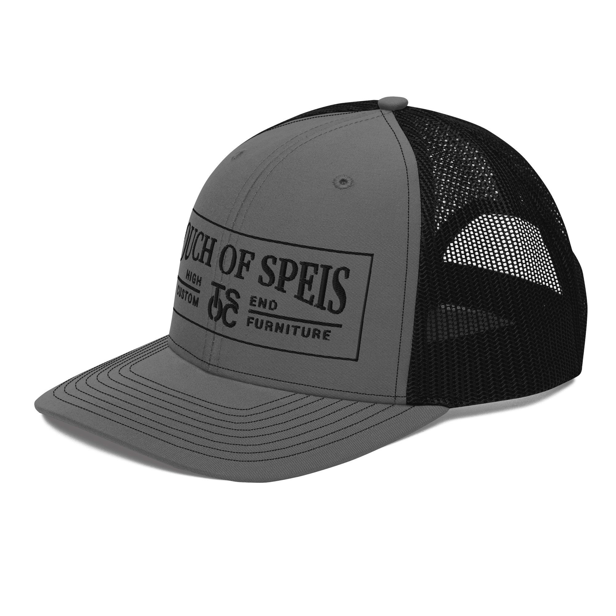 snapback-trucker-cap-charcoal-black-left-front-647528af9bcf3.jpg