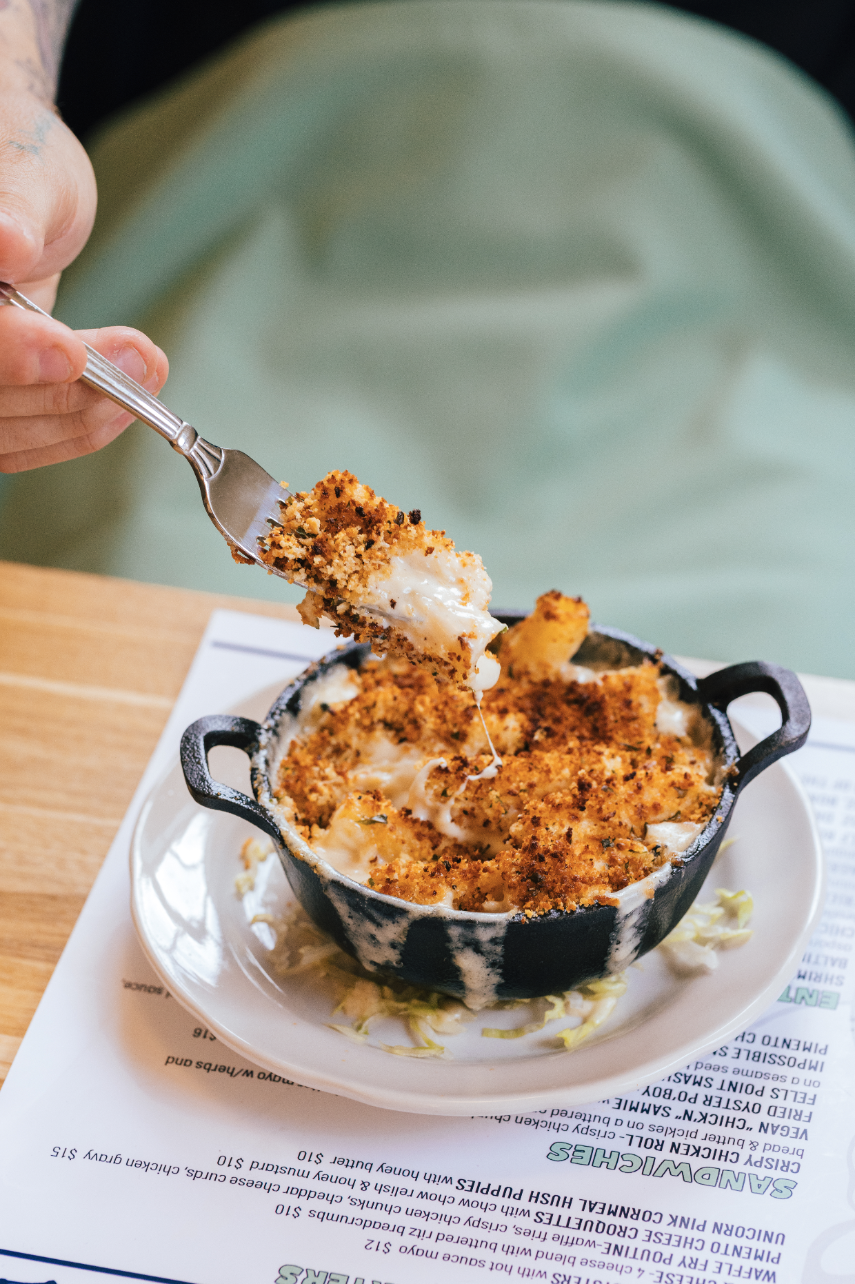 Mac & Cheese