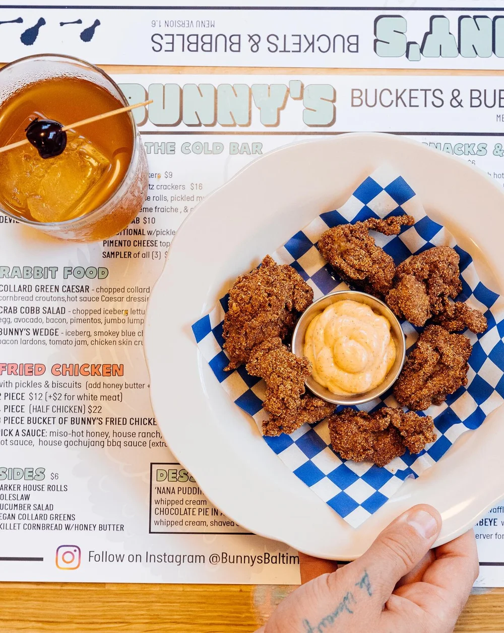 Bunny's Baltimore Buckets & Bubbles