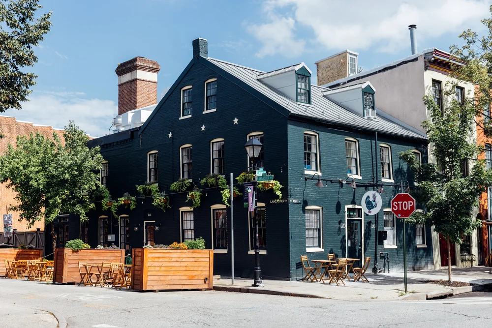 Bunny's Baltimore Buckets & Bubbles