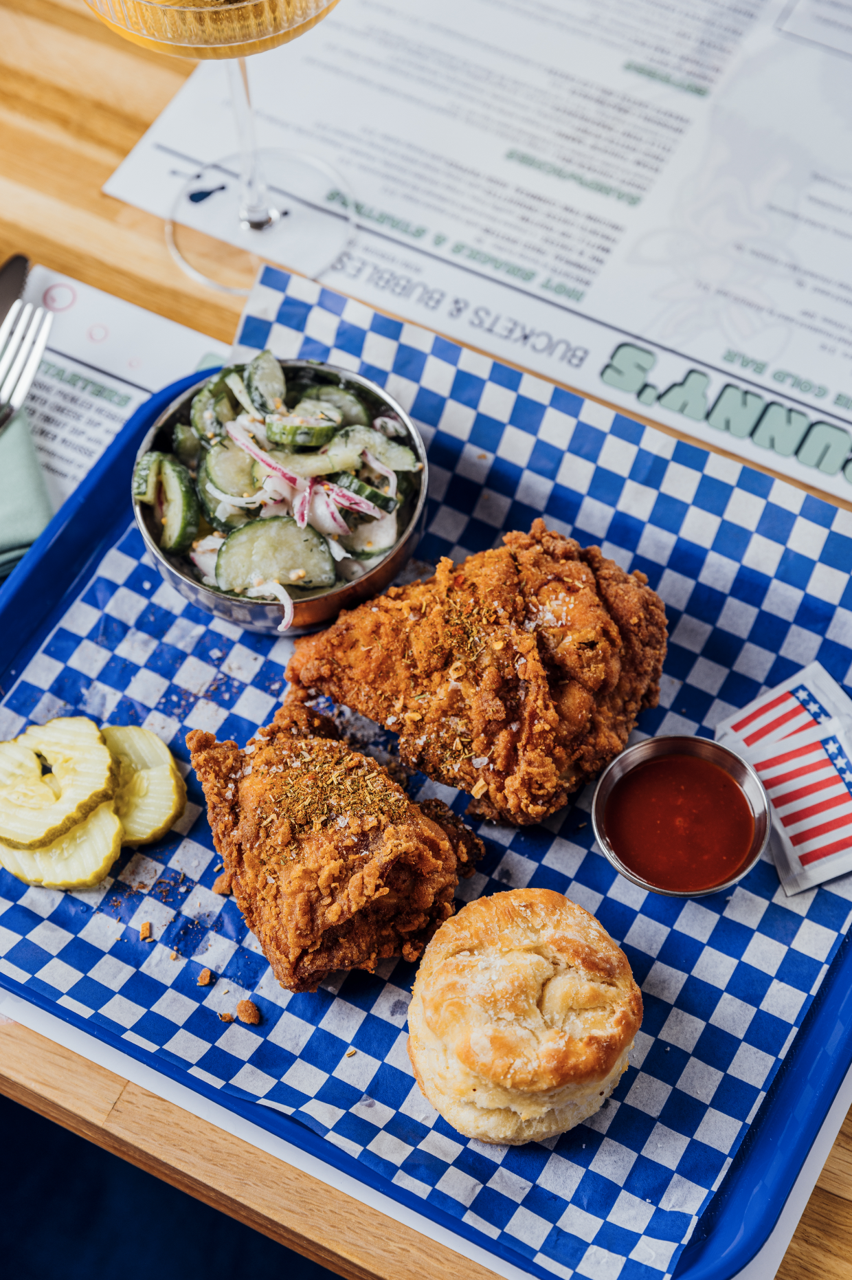 Fried Chicken
