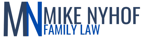 Mike Nyhof Family Law