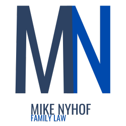 Mike Nyhof Family Law