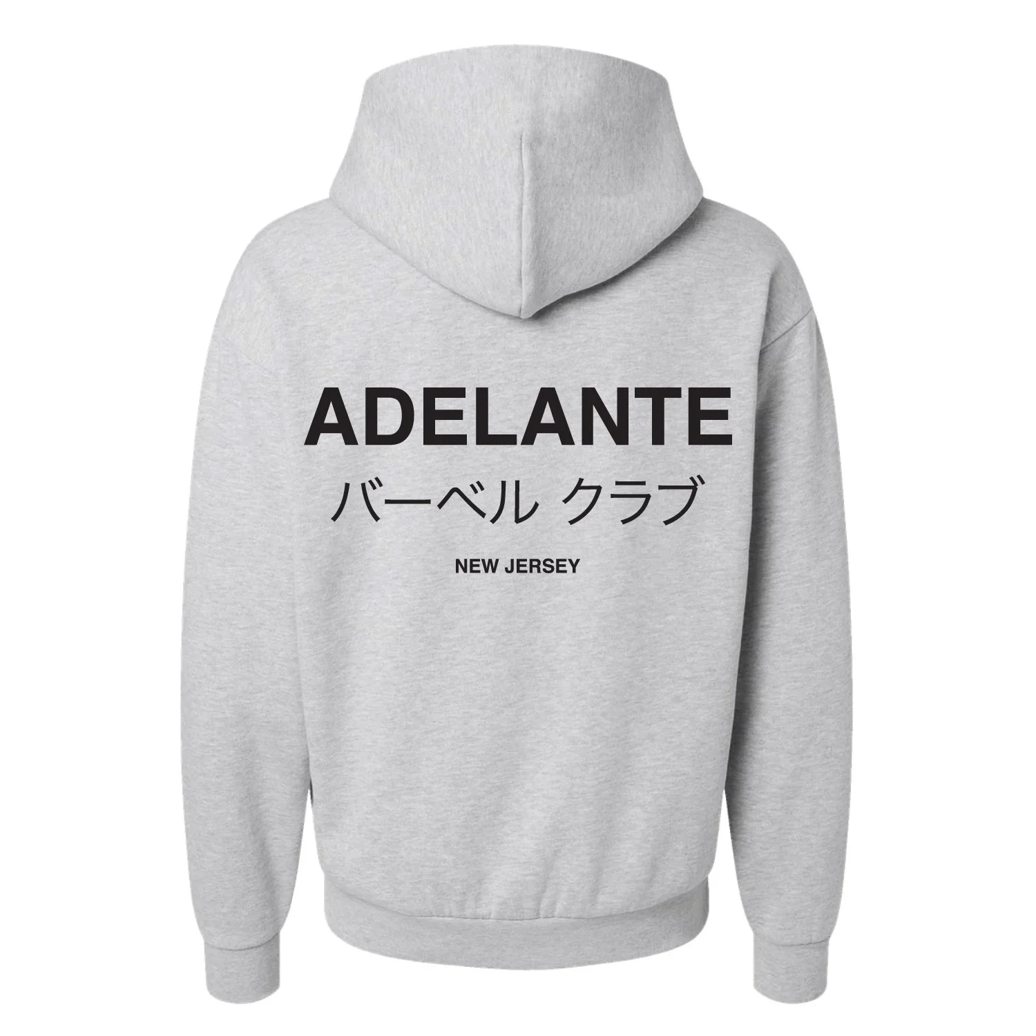 KATAKANA HOODIE