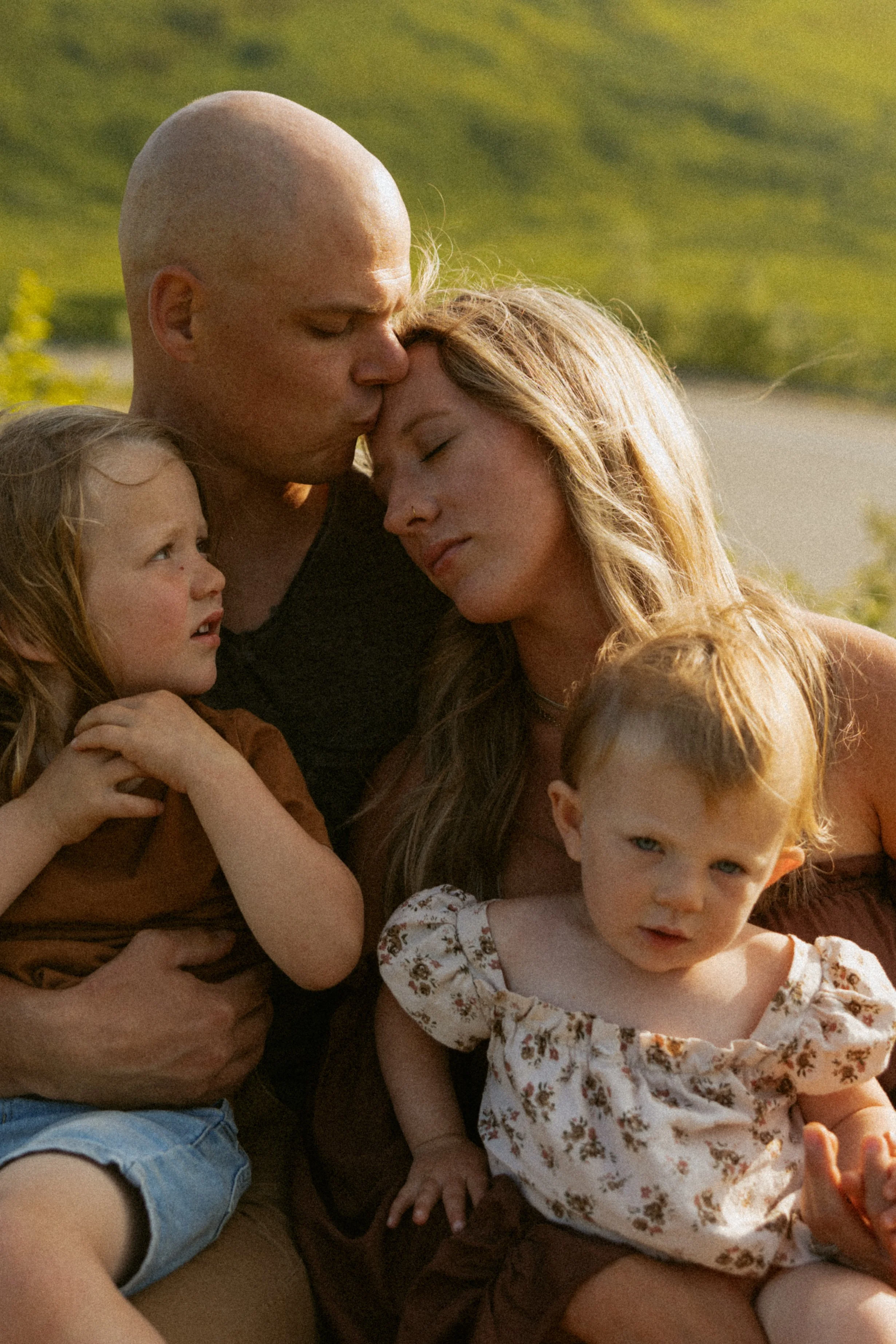 Adventurous Family Session at Hatcher Pass, Alaska — Claudia Menchaca ...