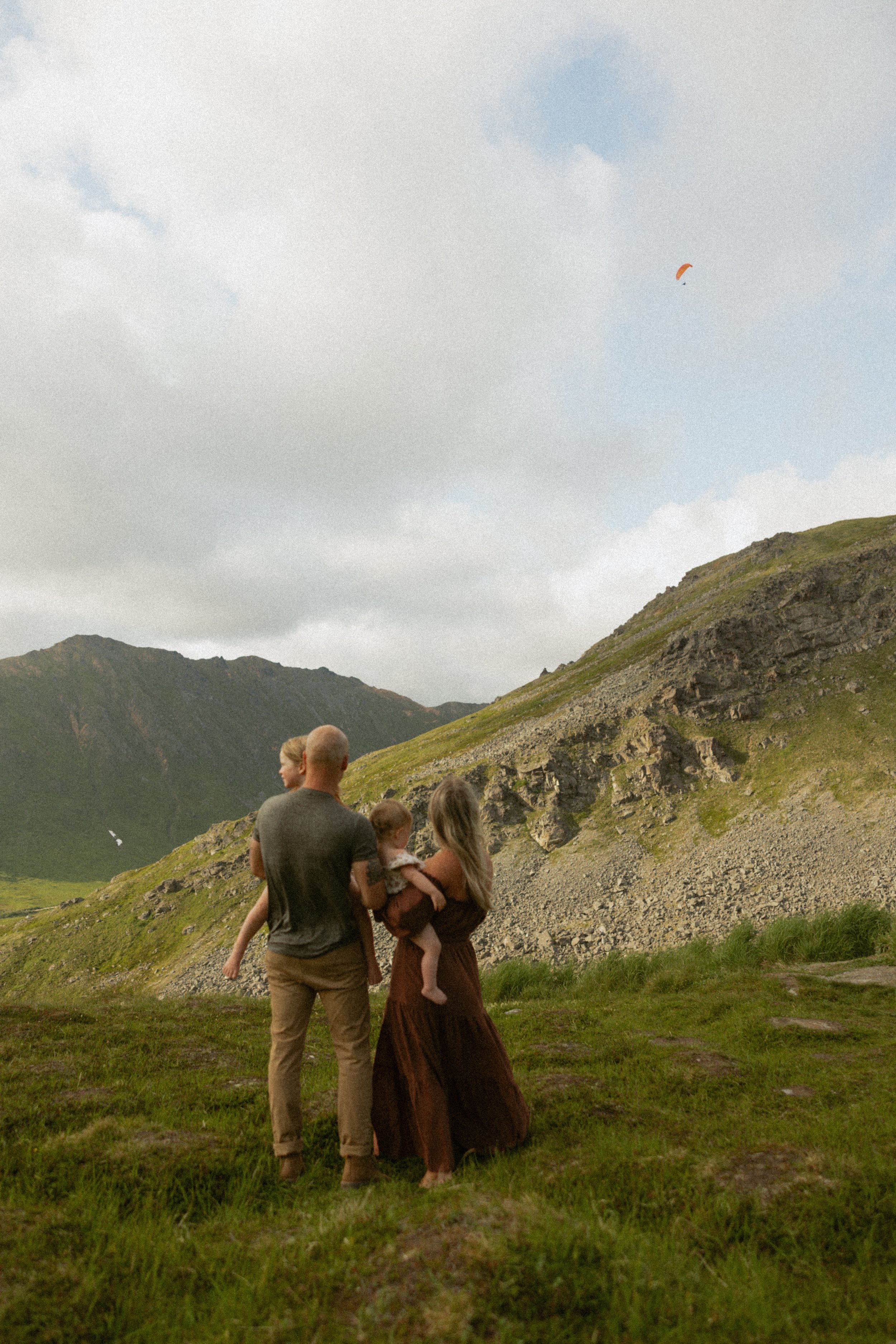 Adventurous Family Session at Hatcher Pass, Alaska — Claudia Menchaca ...