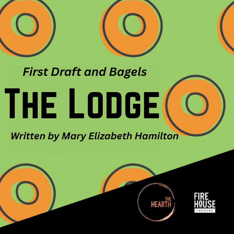 First Drafts & Bagels - The Lodge (The Hearth Theater)