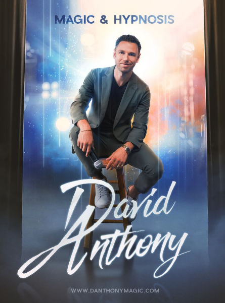 David Anthony - Magic & Comedy Hypnotist