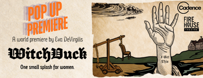 WITCHDUCK - Pop Up Premiere