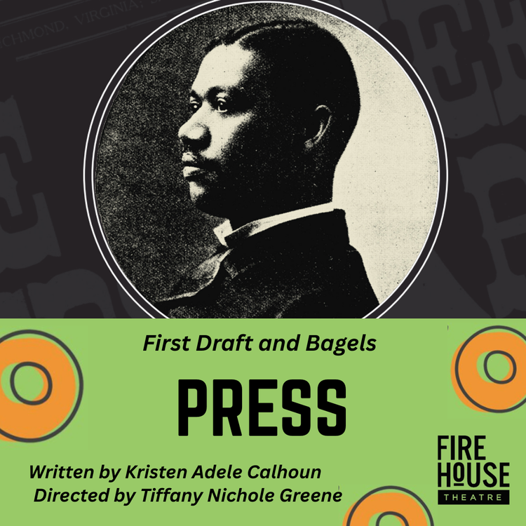 First Drafts & Bagels - PRESS