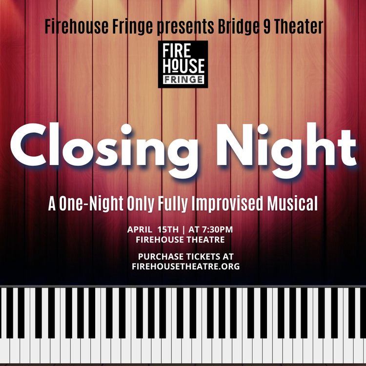 Bridge 9 Comedy - Firehouse Fringe