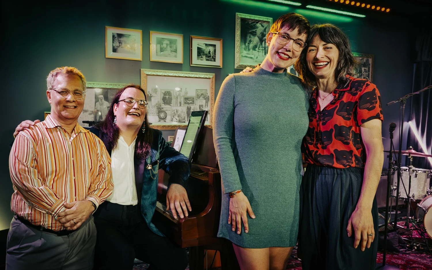 Sondheim Cabaret - firehouse fringe