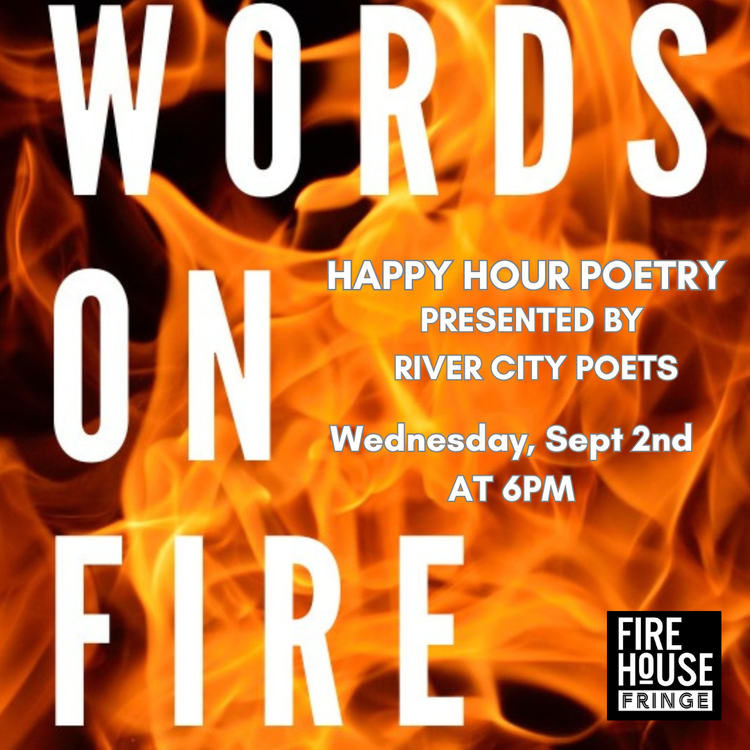 Happy Hour Poetry - Firehouse Fringe