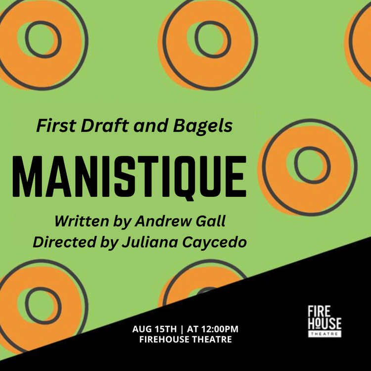 First Drafts & Bagels - Manistique