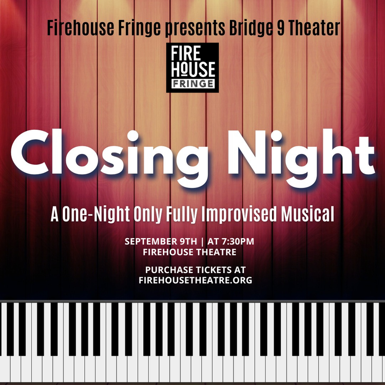 Bridge 9 Comedy - Firehouse Fringe