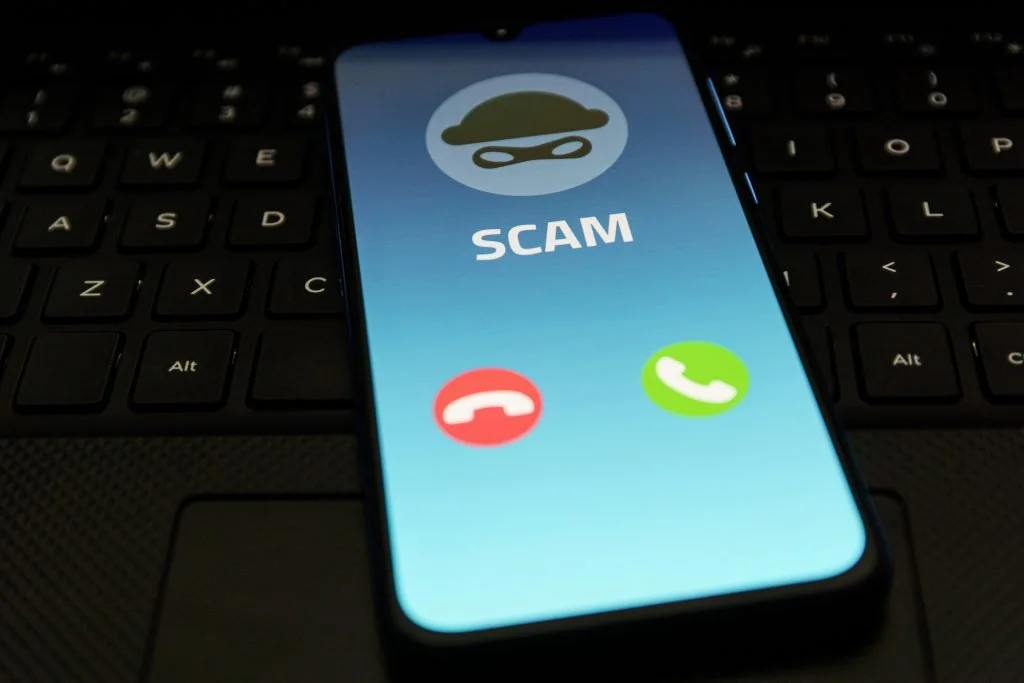 Don't Take the Bait! Protect Yourself from Today's Scams