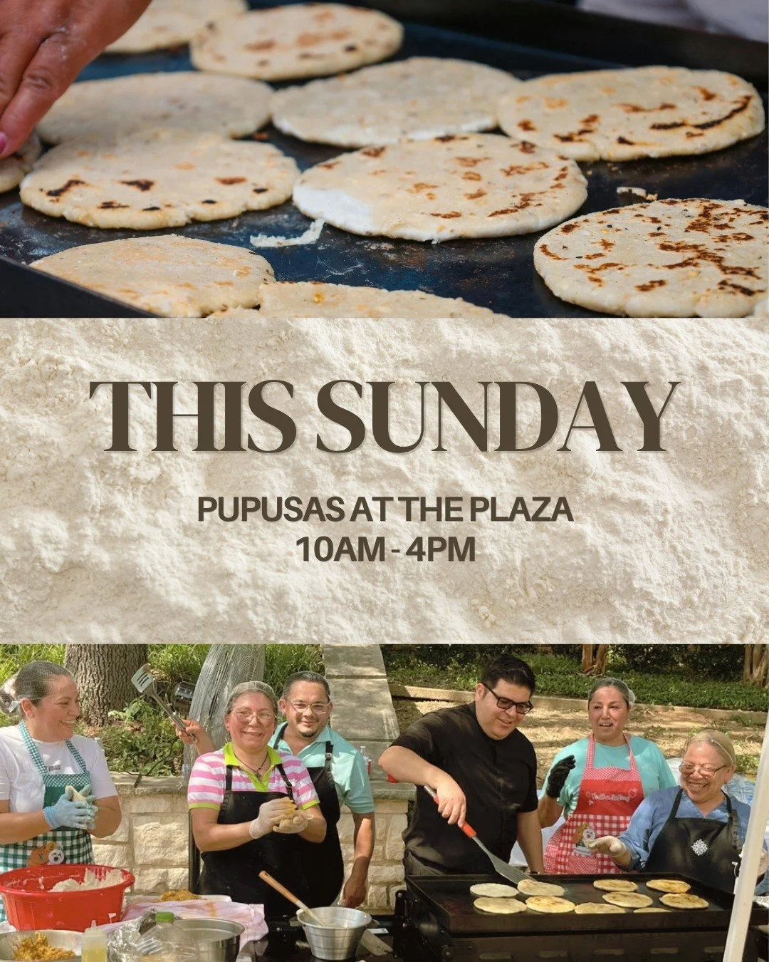 The bridal suite is coming together and we're excited to share how your support helped make it possible. 💛

Join us this Sunday, August 23rd from 10 am - 4 pm for a delicious plate of pupusas and please check out the room! 

Every contribution helps