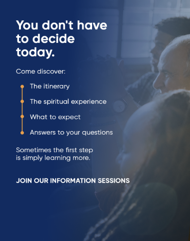 Pilgrimage Information Session