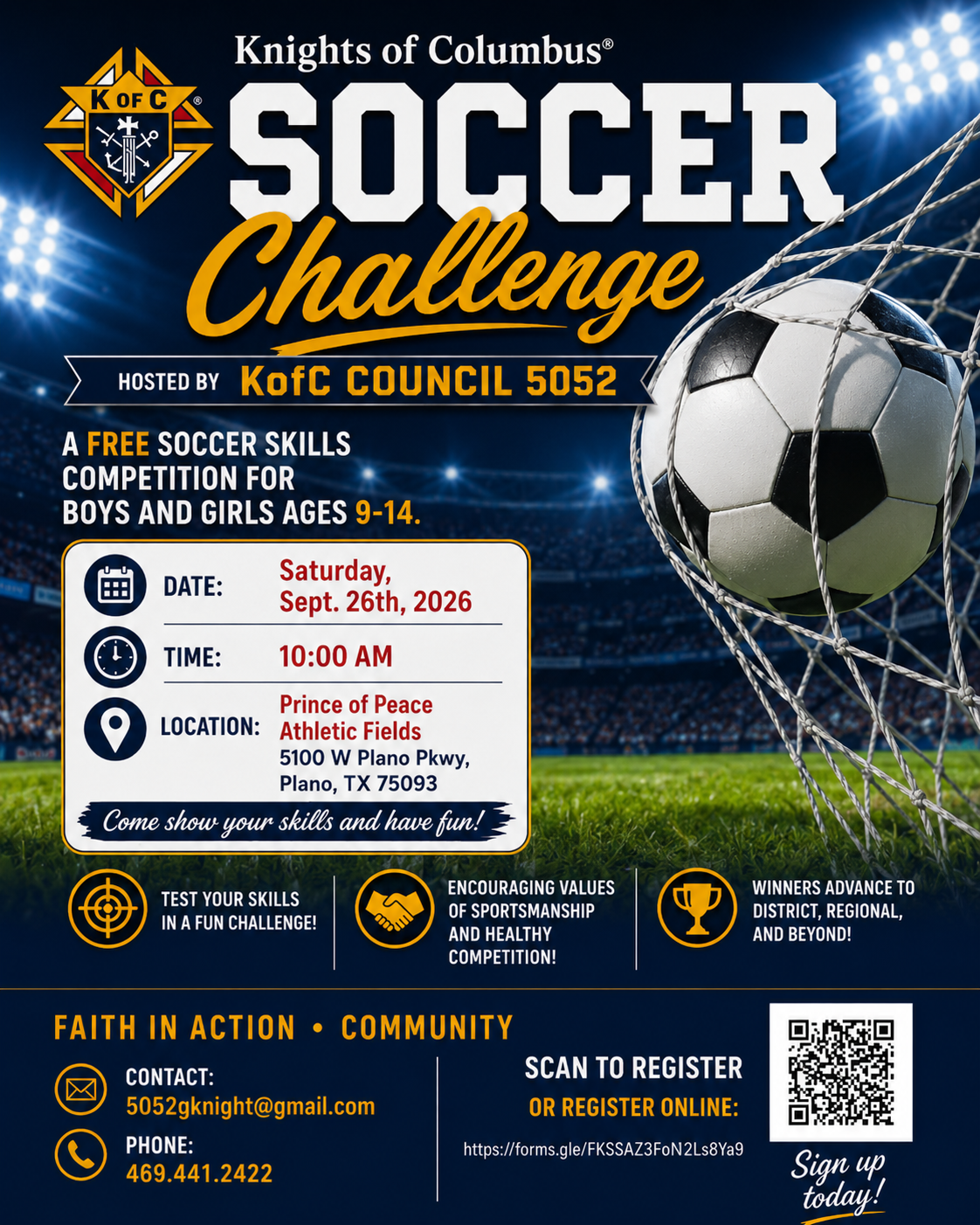 Soccer Challenge
