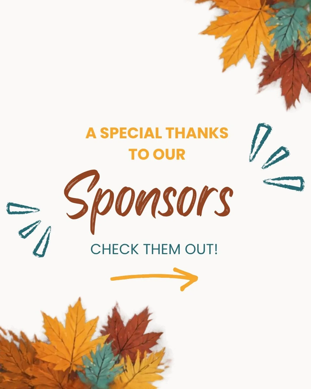 💛 Sponsor Appreciation Caption 🧡

A heartfelt thank you to the sponsors of our 2026 Fall Festival! 🍂

Your generosity invests directly in our parish and helps make possible a beautiful day of faith, family, fellowship, and joy. We are deeply grate