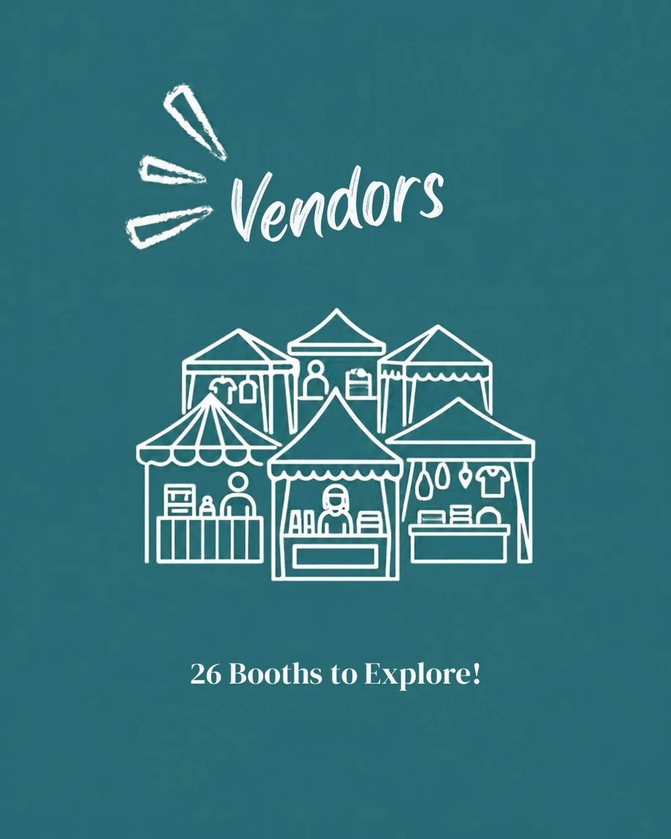 🛍️ SHOP LOCAL AT THE FALL FESTIVAL! 🍂

Our Vendor Market is bringing together local makers, artists, small businesses, and unique finds all in one place!

Come browse, discover something new, and support the wonderful vendors joining us this Saturd